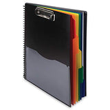 Order Out of Chaos® 5 Subject ALL-IN-ONE School Organizer With Clipboard (in collaboration with Samsill)