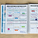 2024-25 Academic Planner: A Tool For Time Management® (8.25x8.5) With All Day Planning