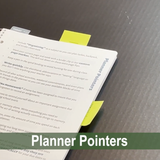 FREE VIDEO DOWNLOAD: Video User Guide for The Academic Planner: A Tool for Time Management®
