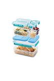 Rubbermaid LunchBlox Leak-Proof Lunch Container Kit
