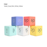 Mooas Cube Timer 5, 10, 20 and 30 Minutes