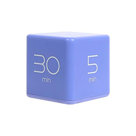 Mooas Cube Timer 5, 10, 20 and 30 Minutes