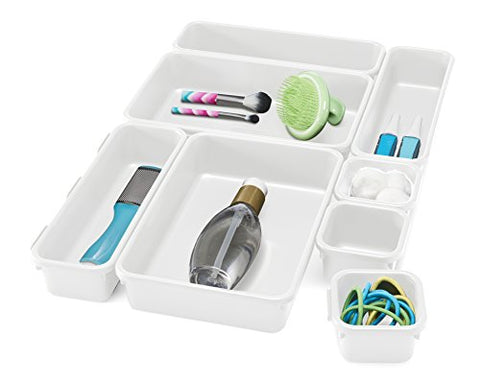 Madesmart 2-Tier Plastic Mini Multipurpose Organizer Review