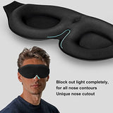 100% Blackout Sleep Mask