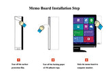 Monitor Memo Board