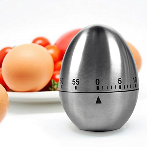 Stainless Steel Egg Timer, Egg Timer