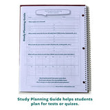 2023-2024 Academic Planner, A Tool for Time Management 8.5x8.25