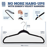 Velvet Hangers 50 Pack