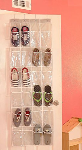 Door Hanging Shoe Organizer, Door Storage Organizer