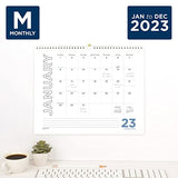 AT-A-GLANCE 2023 Wall Calendar