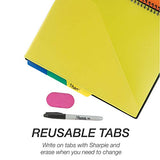 Order Out of Chaos® 5 Subject ALL-IN-ONE School Organizer With Clipboard (in collaboration with Samsill)