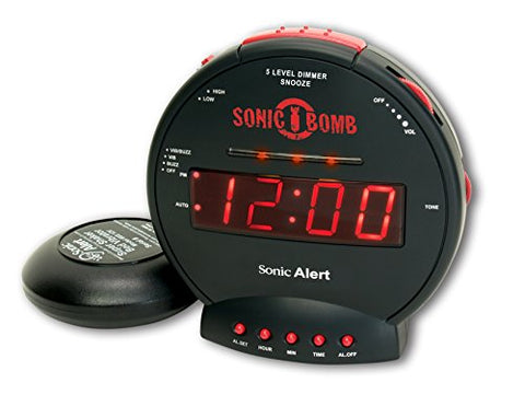 Extra Loud Alarm Clock