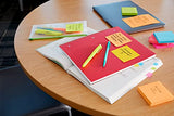 Post-it Super Sticky Notes and Flags