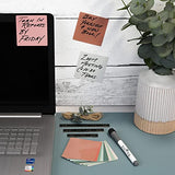 Reusable Dry Erase Sticky Notes