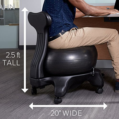 Balance Ball Chair Home Office, Balance Ball Chair Classic