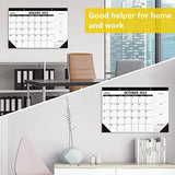 Desk Calendar 2023 - January 2023- June 2024
