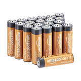 Battery Combo Pack | AA 20-Pack and AAA 20-Pack