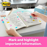 Post-it Super Sticky Notes and Flags