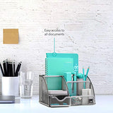 Office Desk Organizer with 6 Compartments