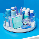 YouCopia Crazy Susan Turntable and Organizer with Bins