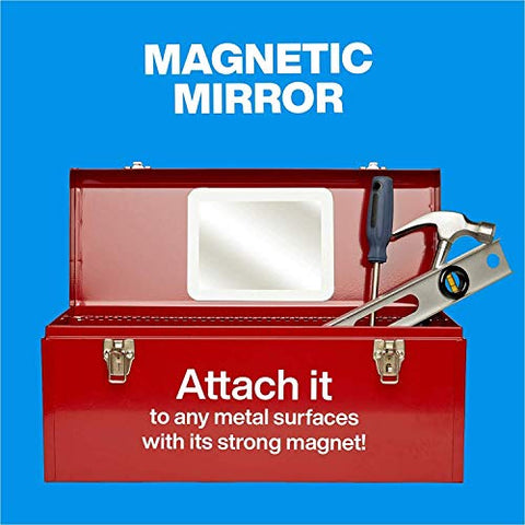 Karate Locker Mirror Magnet, Personalized Back to School Magnetic