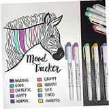 Zebra Pen Mildliner Double Ended Highlighter Set, Broad and Fine Point Tips, Assorted Ink Colors, 15-Pack