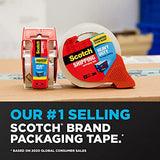 Scotch Heavy Duty Packaging Tape,