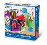 Learning Resources Create-a-Space Storage Center
