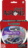 Crazy Aaron's Thinking Putty - Super Illusions: Super Scarab
