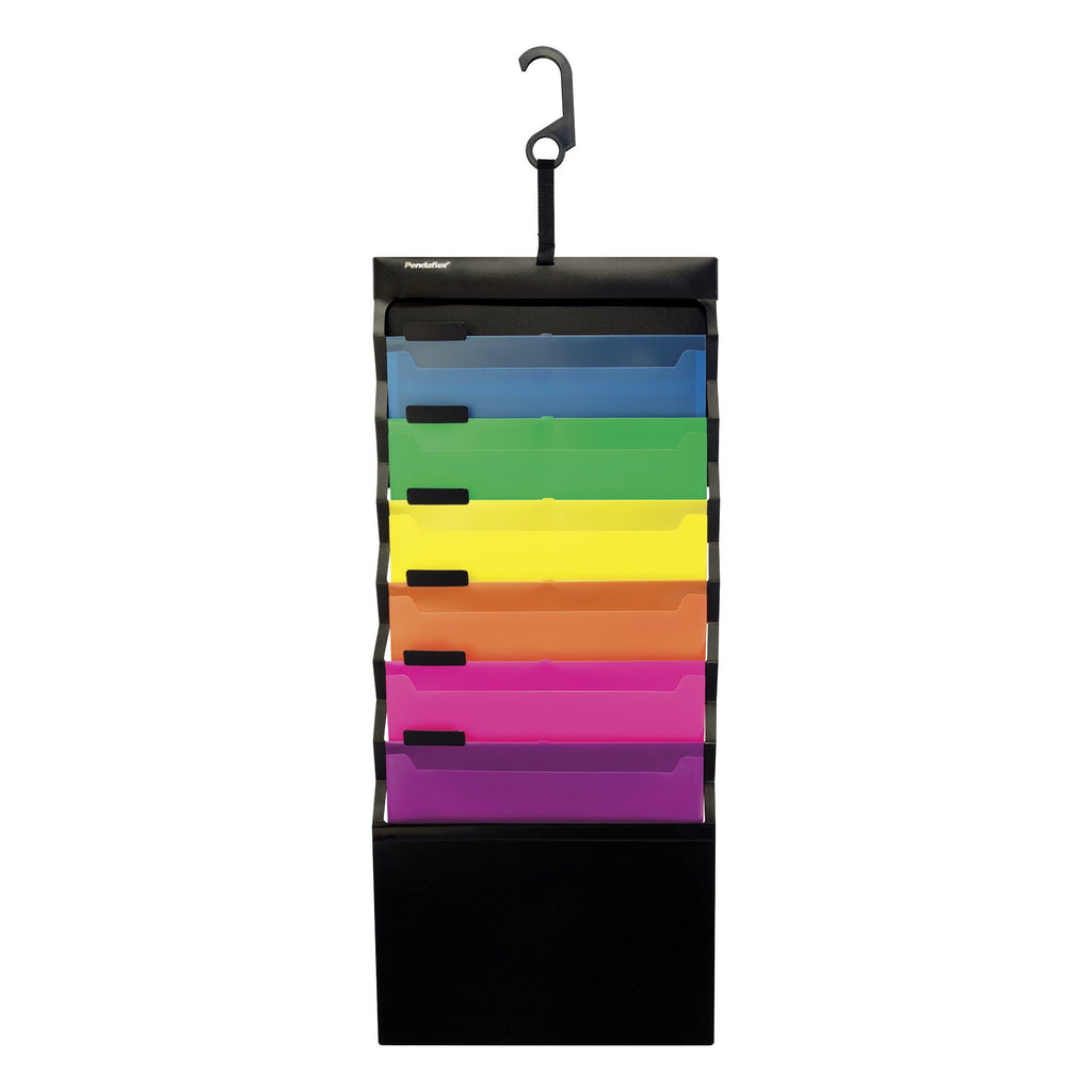 Pendaflex Hanging Organizer, All-in-1 Wall Organizer/Pocket Chart