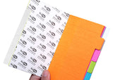 Redi-Tag Divider Sticky Notes