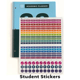 Academic Planner Accessories Pack
